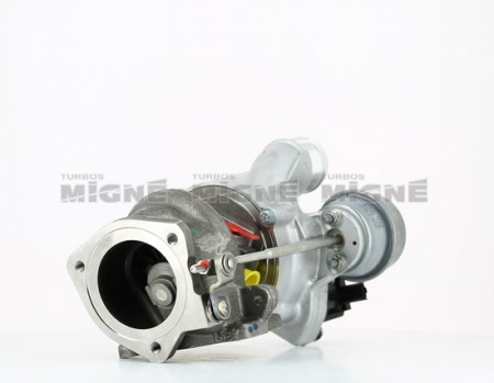 Turbo neuf comprenant :