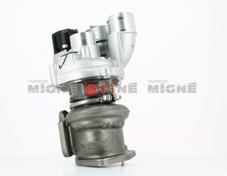 Turbo neuf comprenant :