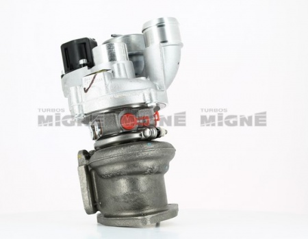 Turbo neuf comprenant :