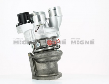 Turbo neuf comprenant :