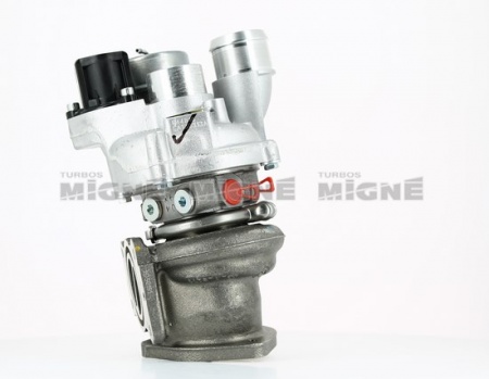 Turbo neuf comprenant :