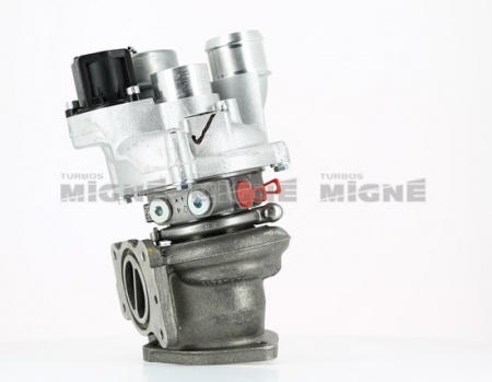 Turbo neuf comprenant :