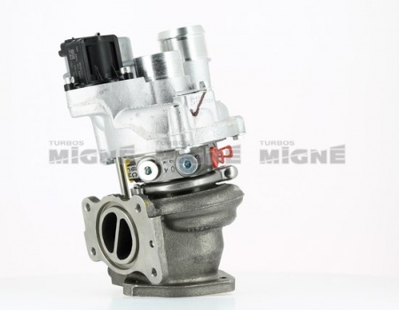 Turbo neuf comprenant :