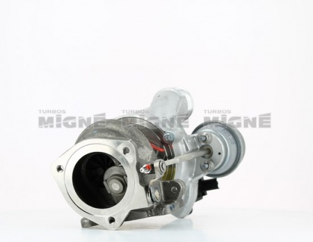 Turbo neuf comprenant :