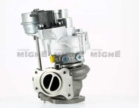 Turbo neuf comprenant :