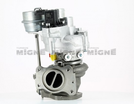 Turbo neuf comprenant :