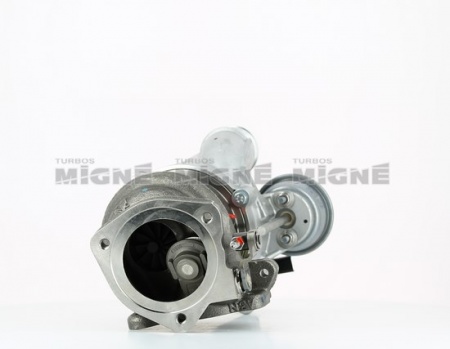 Turbo neuf comprenant :