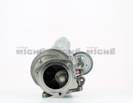 Turbo neuf comprenant :