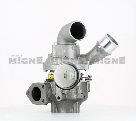 Turbo neuf comprenant :