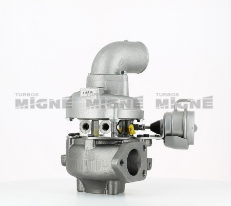 Turbo neuf comprenant :