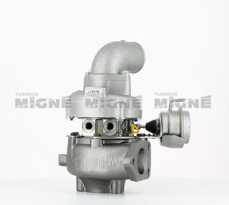 Turbo neuf comprenant :