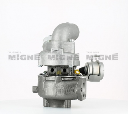 Turbo neuf comprenant :