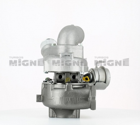 Turbo neuf comprenant :