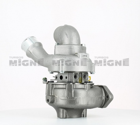 Turbo neuf comprenant :