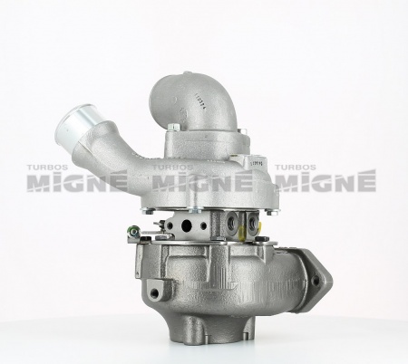 Turbo neuf comprenant :