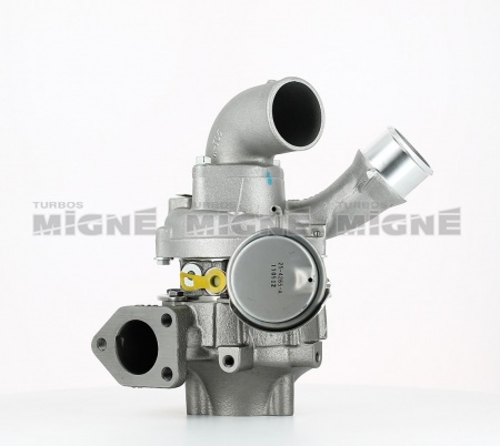 Turbo neuf comprenant :