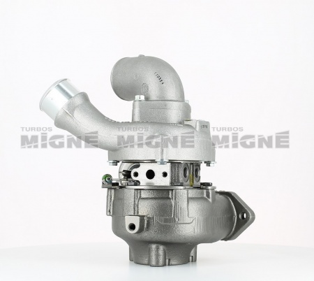 Turbo neuf comprenant :