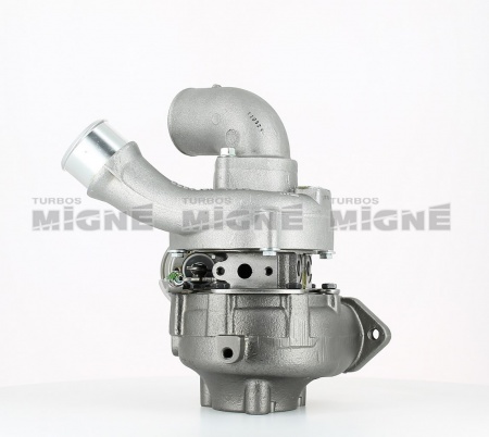 Turbo neuf comprenant :