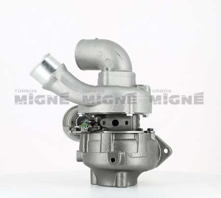 Turbo neuf comprenant :