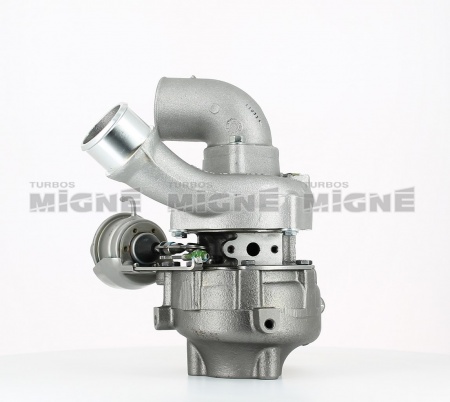 Turbo neuf comprenant :