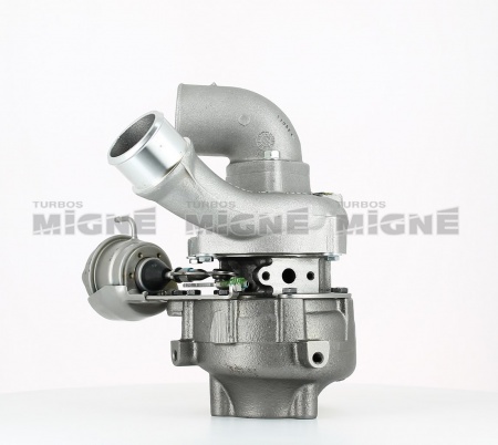 Turbo neuf comprenant :