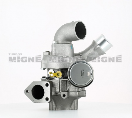 Turbo neuf comprenant :