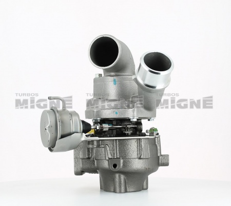 Turbo neuf comprenant :