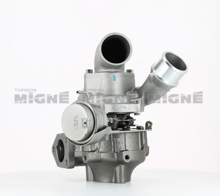 Turbo neuf comprenant :