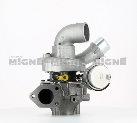 Turbo neuf comprenant :