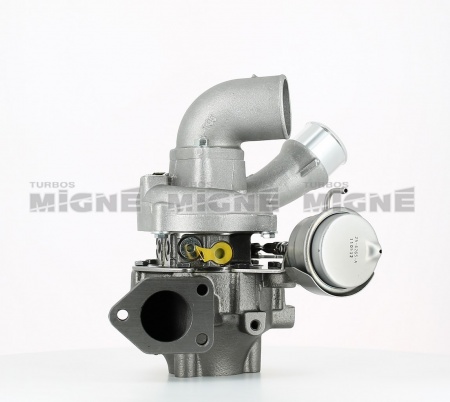 Turbo neuf comprenant :