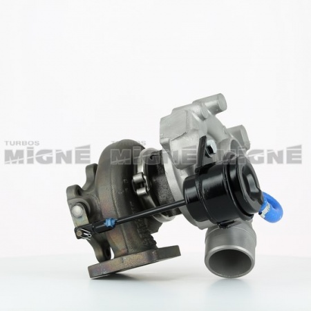 Turbo neuf comprenant :