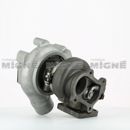 Turbo neuf comprenant :