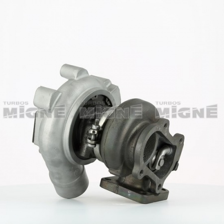 Turbo neuf comprenant :