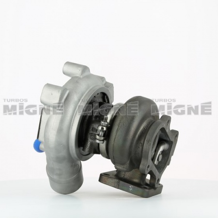 Turbo neuf comprenant :