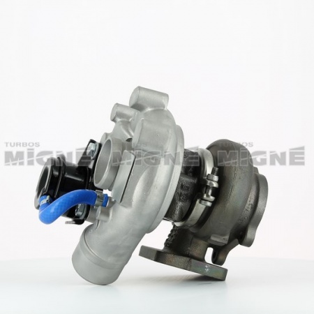 Turbo neuf comprenant :