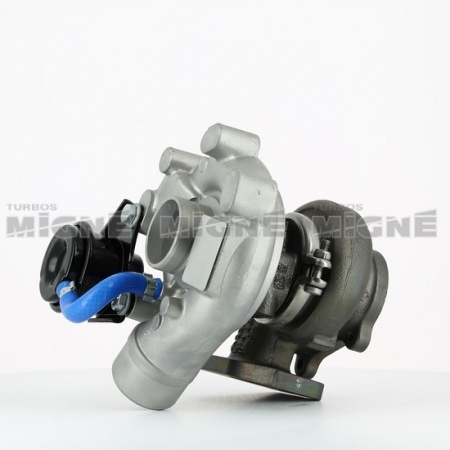 Turbo neuf comprenant :