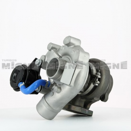 Turbo neuf comprenant :