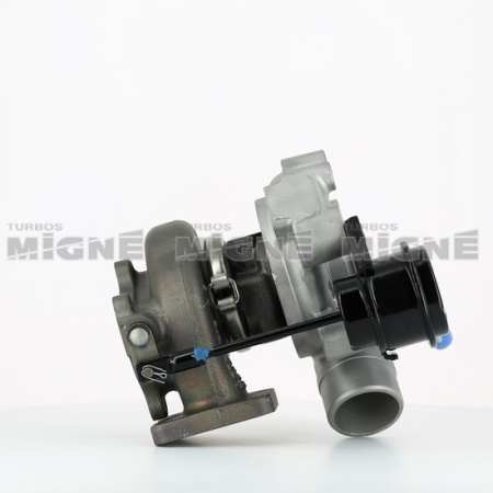 Turbo neuf comprenant :