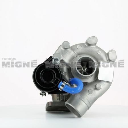 Turbo neuf comprenant :