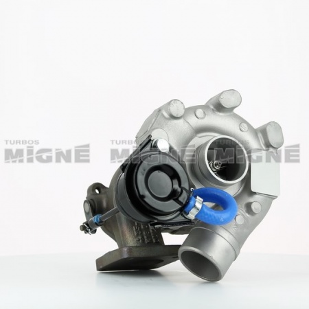 Turbo neuf comprenant :