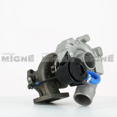 Turbo neuf comprenant :