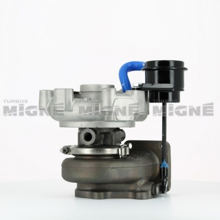 Turbo neuf comprenant :