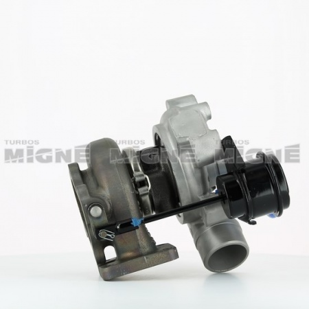 Turbo neuf comprenant :