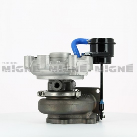 Turbo neuf comprenant :