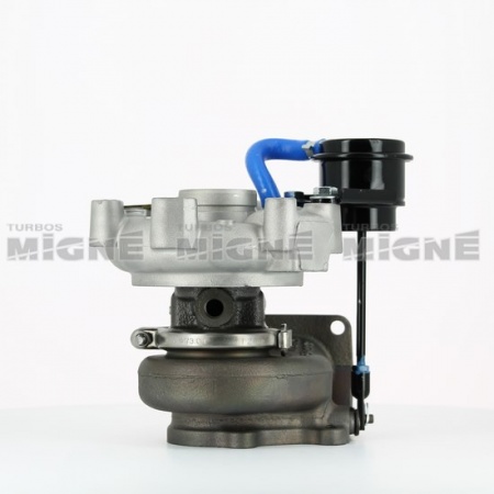 Turbo neuf comprenant :