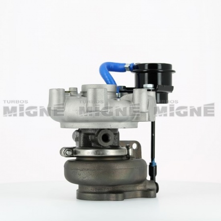 Turbo neuf comprenant :