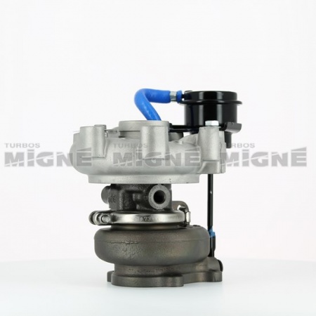 Turbo neuf comprenant :