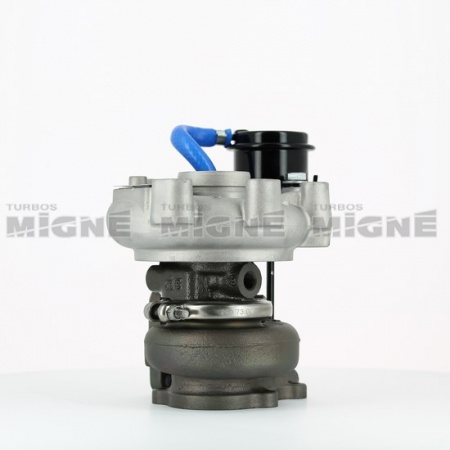 Turbo neuf comprenant :