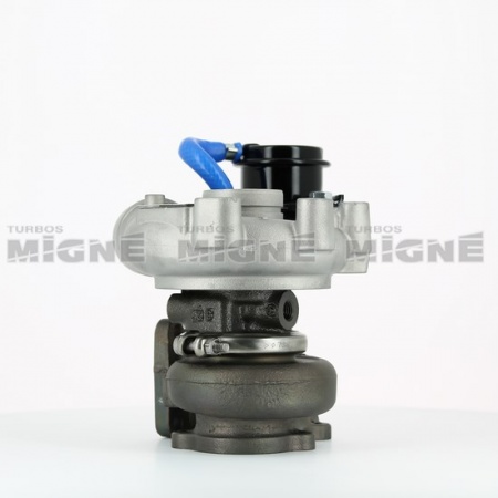 Turbo neuf comprenant :