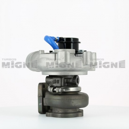 Turbo neuf comprenant :